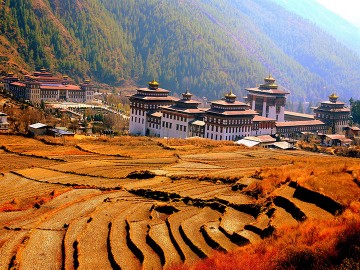 Glimpse of Bhutan