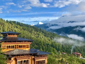 Bhutan Cultural Tour