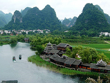 Leisure Tour - China’s Land & River