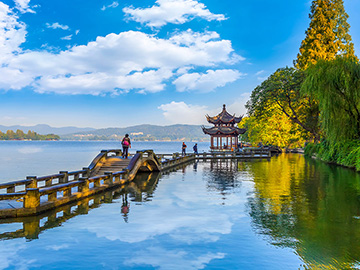 Leisure Tour - China’s Land & River