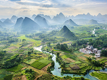Adventure China Tours - Yunnan Cycling Tour