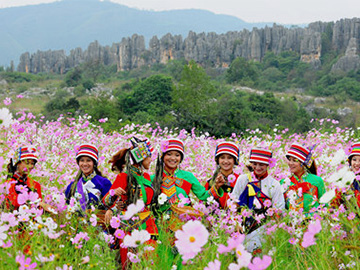 Adventure China Tours - Yunnan Cycling Tour