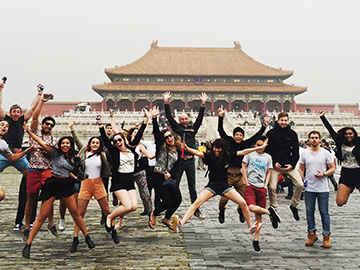 Student Tour - Beijing                      