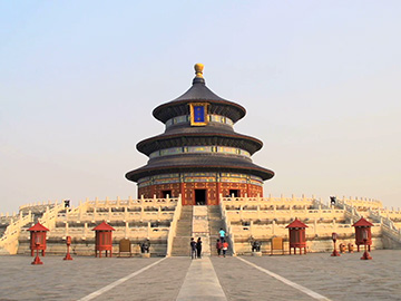 Beijing - Forbidden City + Temple of Heaven + Summer Palace