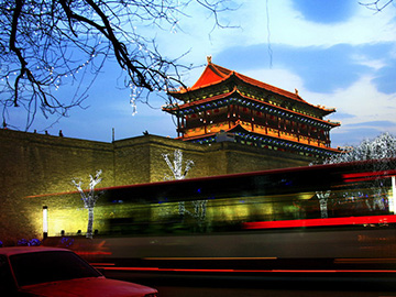 Student Tour - Xi’an