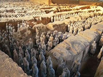 Beijing - Mutianyu Great Wall + Ming Tombs