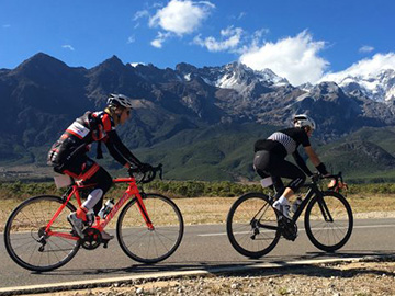 Adventure China Tours - Yunnan Cycling Tour