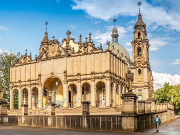 Addis Ababa Full Day Tour