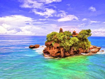5 Days 4 Night of Package Bali Tour