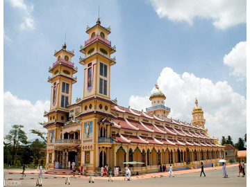 18 Days Indochina Tour