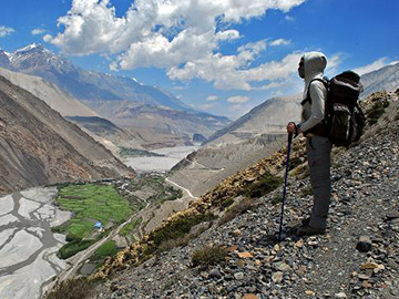 Annapurna Base Camp Trek