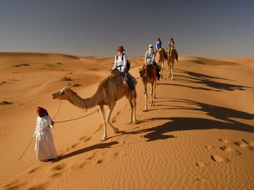 Oman Self Driving Tour