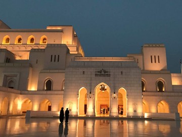 1 Day Private Tour from Muscat