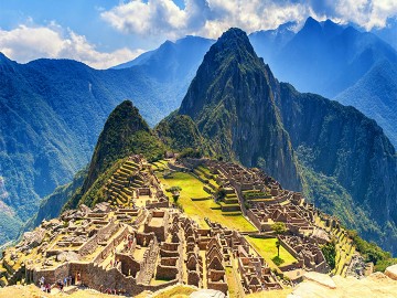 Machu Picchu Day Tour